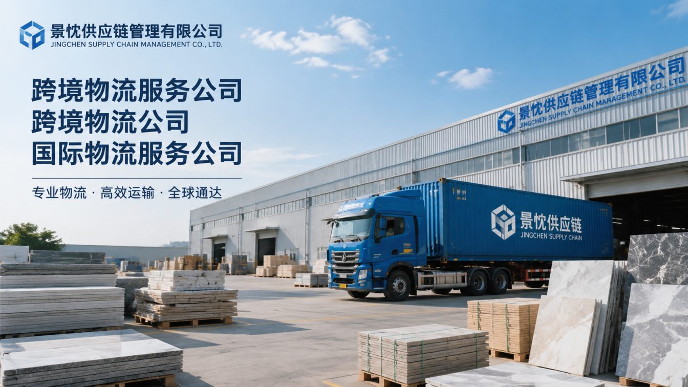 琅琊区还在为建材出海物流发愁？